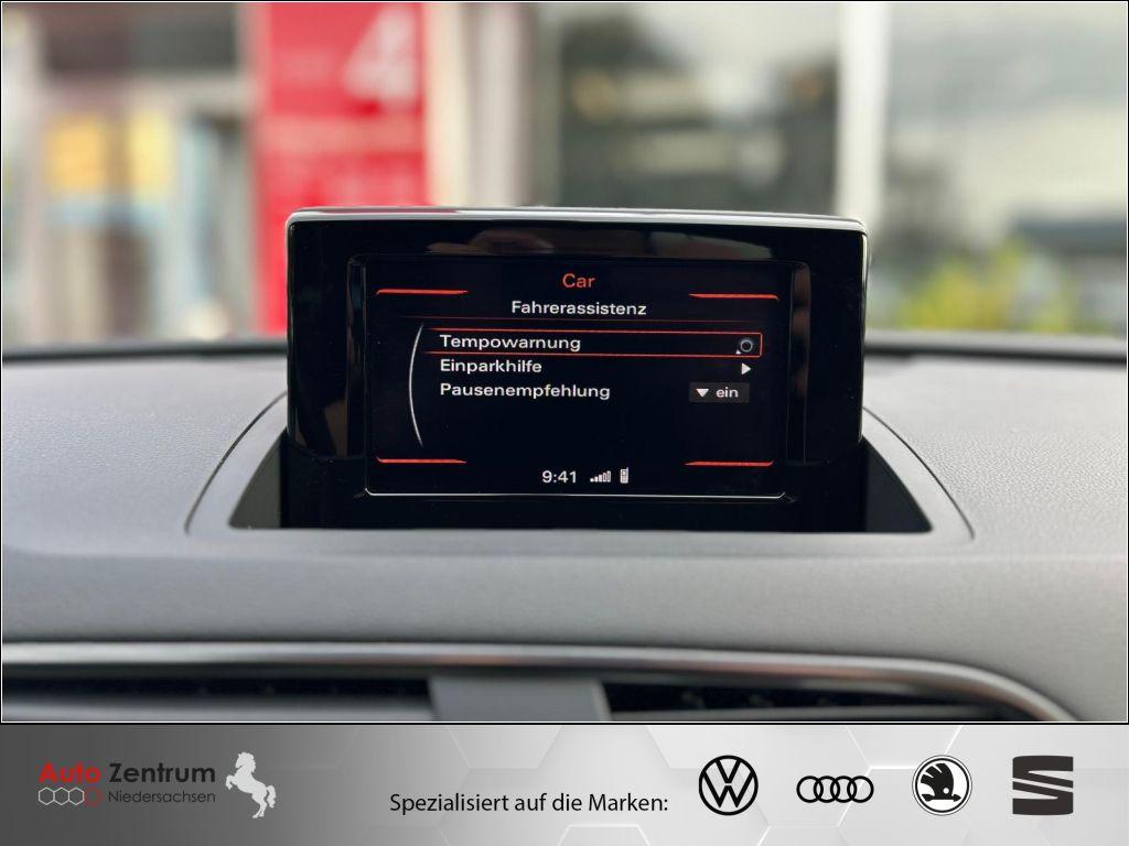Audi Q3 1.4 TFSI AZN-Haus-Förderung* auch für Rentner