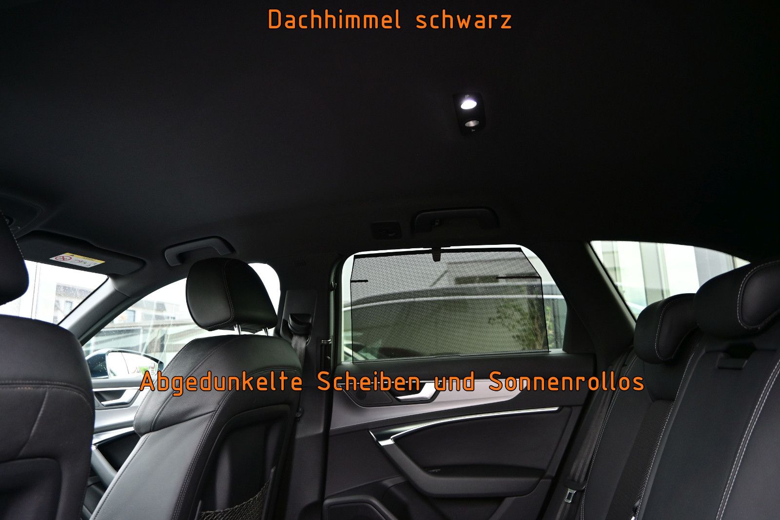 Fahrzeugabbildung Audi A6 55 TFSI Avant qu. S-LINE °ACC°AHK°STANDHEIZ°