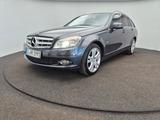 Mercedes-Benz C 230 T AVANTGARDE, 2,5 V6, Benziner - graue Mercedes-Benz C 230