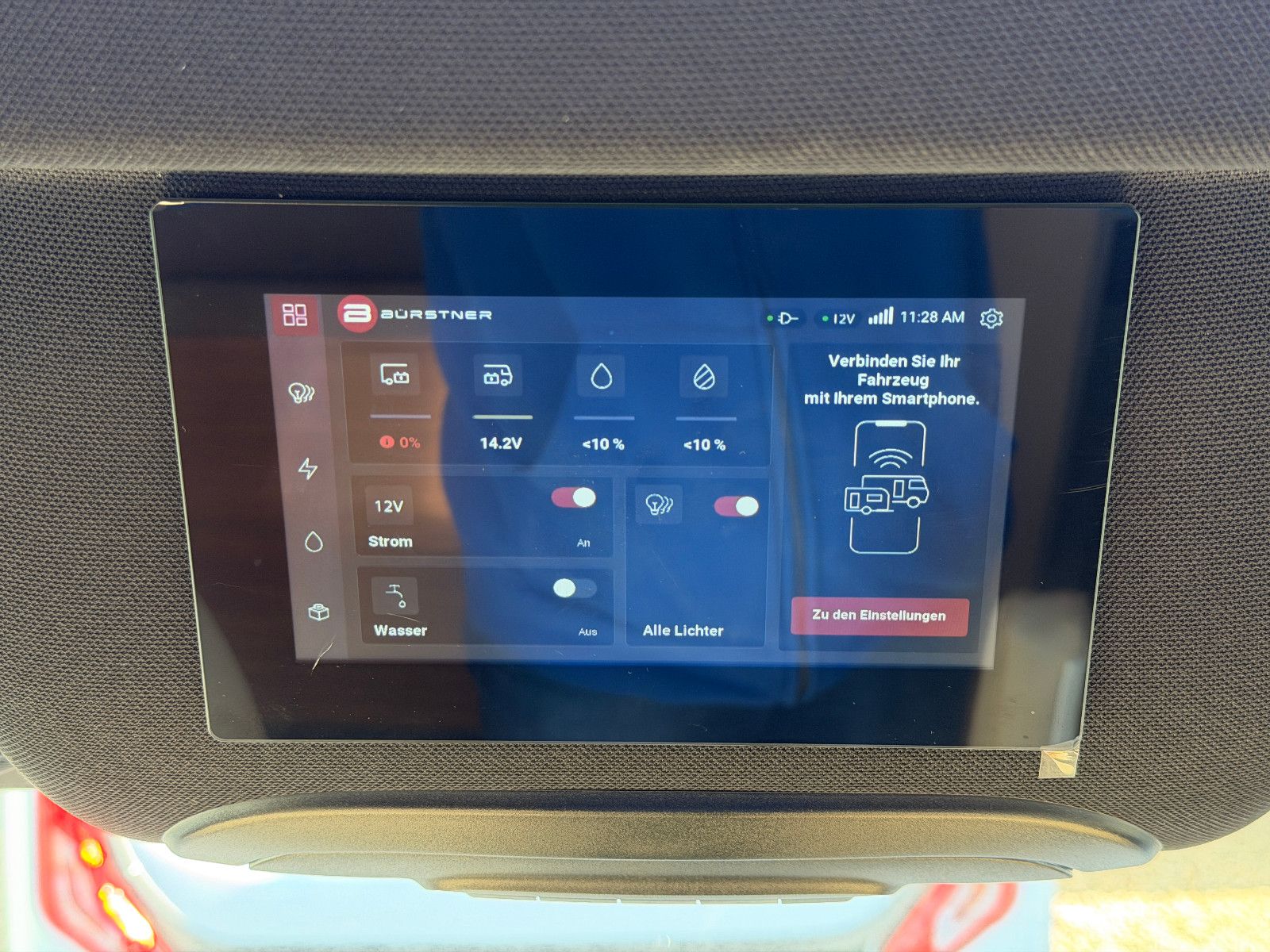 Fahrzeugabbildung Bürstner Habiton HMX 6.0 - 4x4