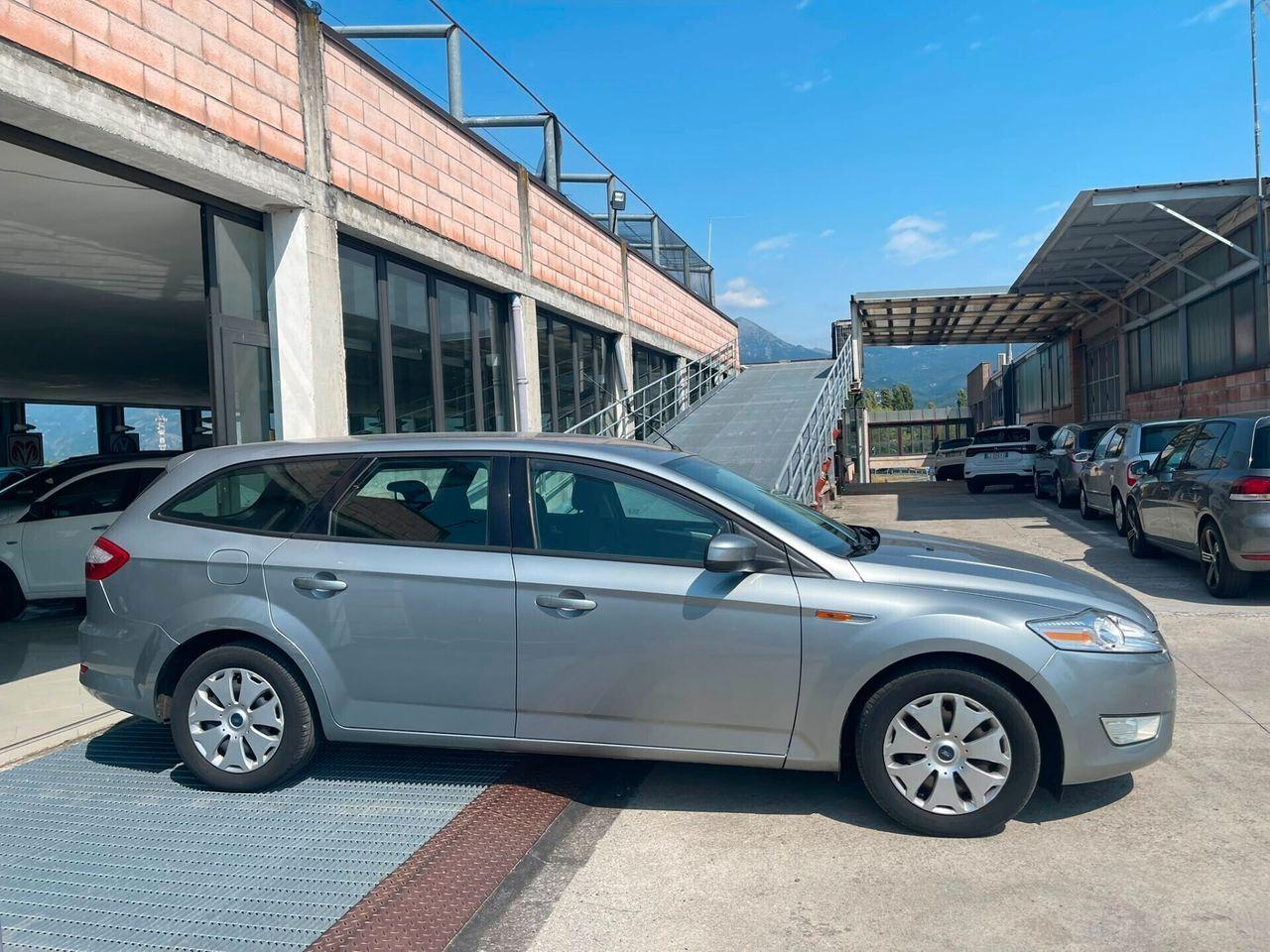 Ford Mondeo 2010 — photo 6