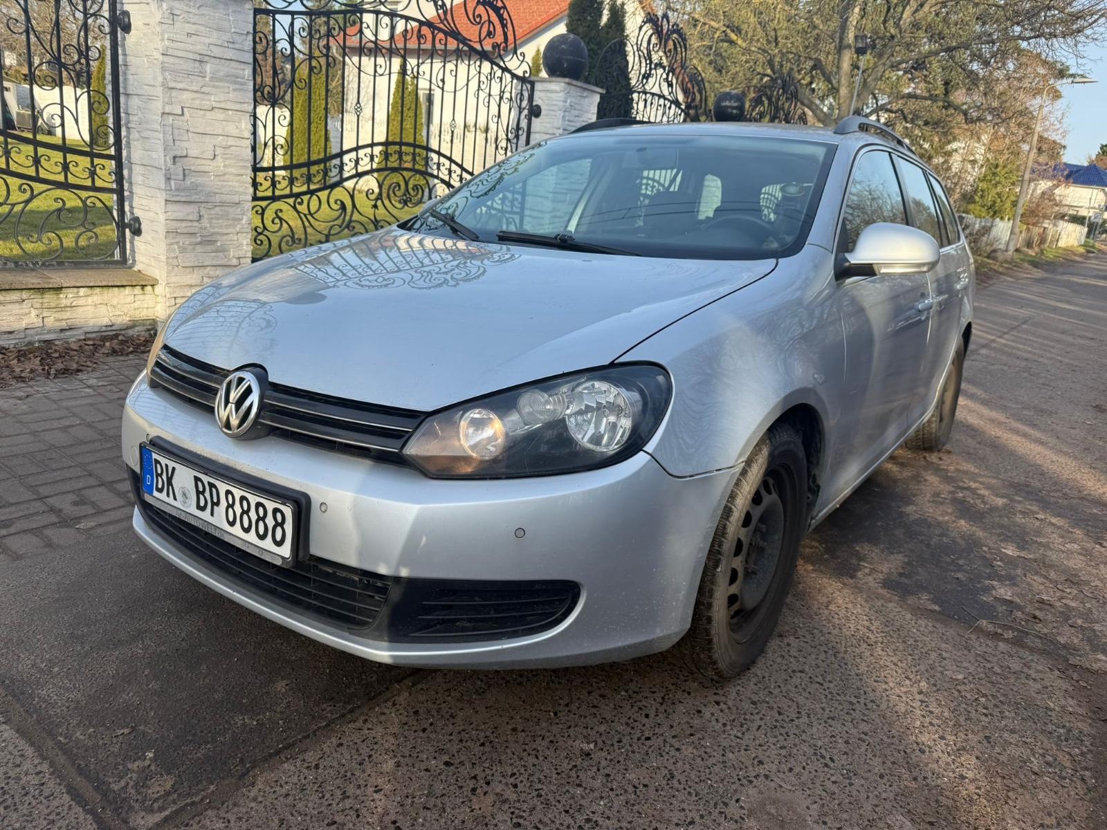 Volkswagen Golf, 2010