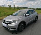 Honda HR-V 1.6 i-DTEC Executive mit AHK - Honda HR-V mit Diesel-Antrieb: Geländewagen