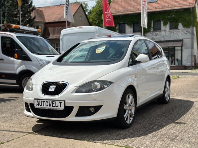 Seat Altea XL Stylance /Style  Schiebedach TÜV/AU NEU