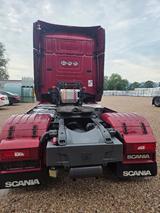 Scania R 580  V 8 Top line - Scania R580