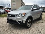 Ssangyong Korando Crystal AUTOMATIC PDC SHZ PDC - Ssangyong Korando: C