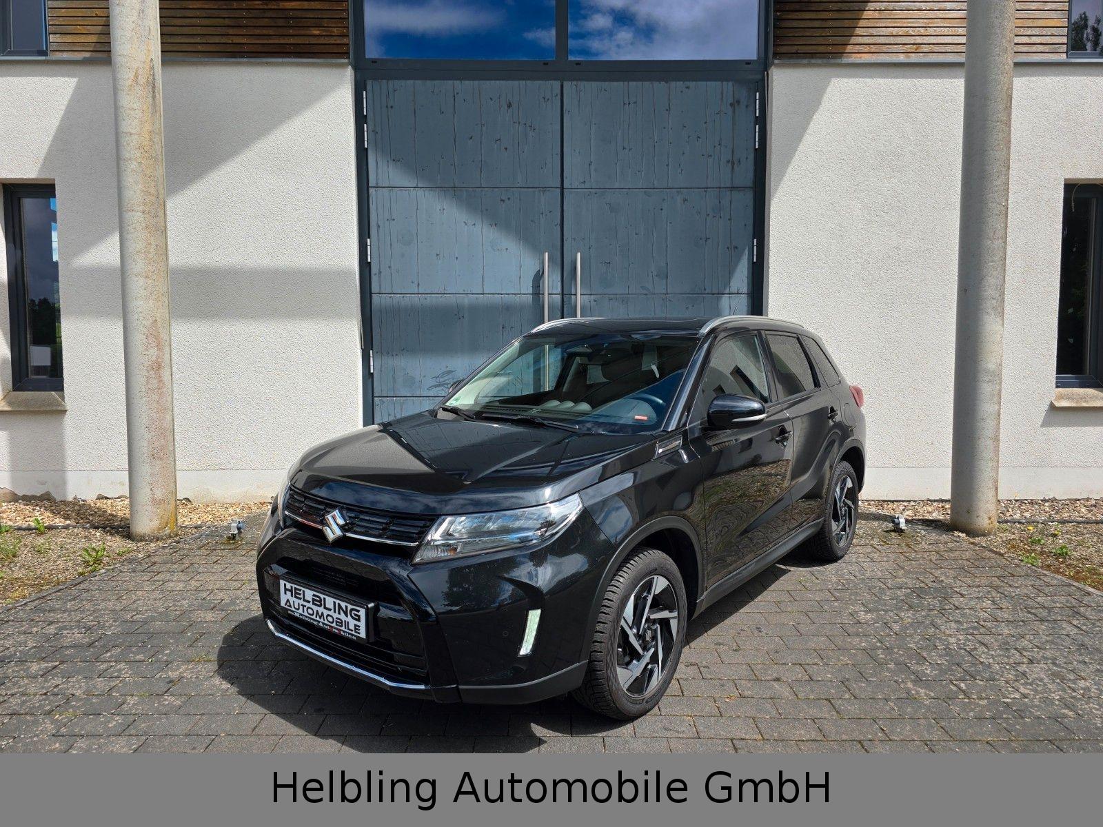 Suzuki Vitara 1.5 Hybrid Comfort+ 4x2 PANO LED