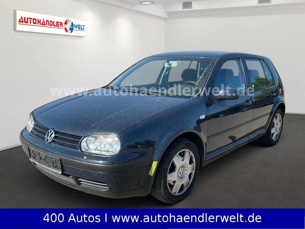 Angebot ansehen Volkswagen Golf
