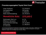 Toyota Yaris Cross FWD Deutschland 1,5 Hybrid Team D Na - Toyota Yaris Cross Gebrauchtwagen