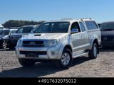 Toyota Hilux Xtra-Cab 2.5D-4D 4WD Klima Sitzheizung