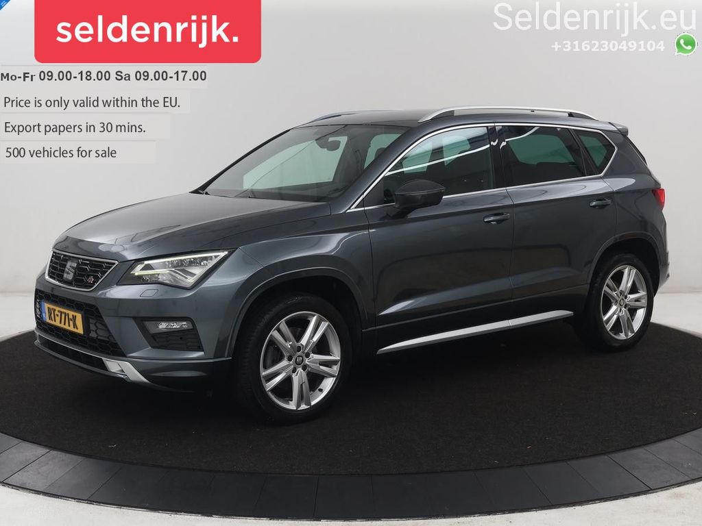 Image of Seat Ateca