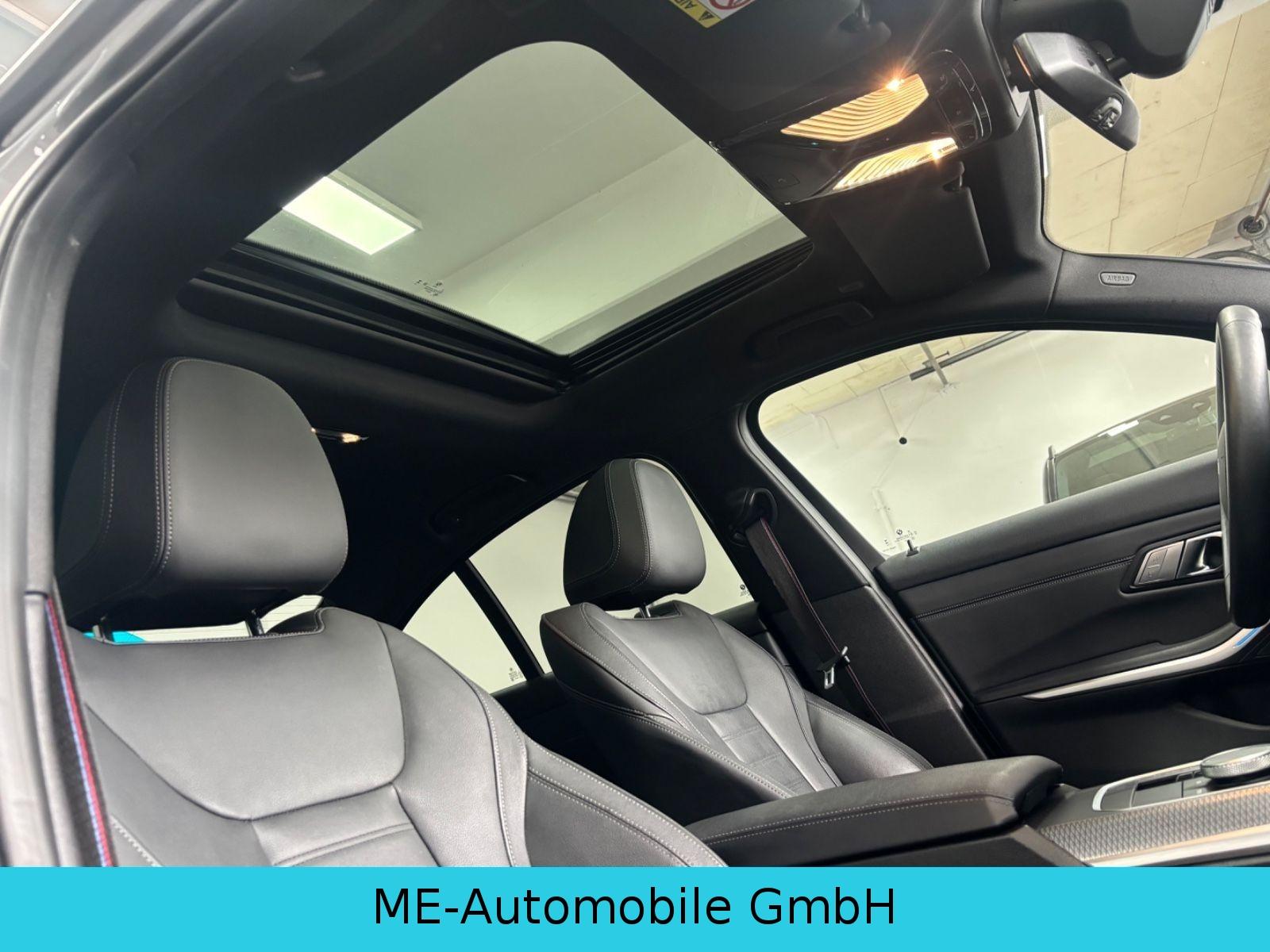 BMW 330d M SPORT MILD-HYBRID SCHIEBE.D HEAD UP LEDER