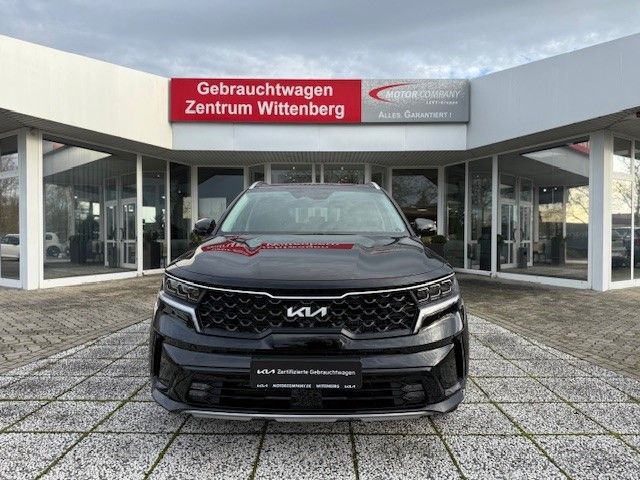 Kia Sorento 1.6T Hybrid Platinum / 379,96€ mtl.