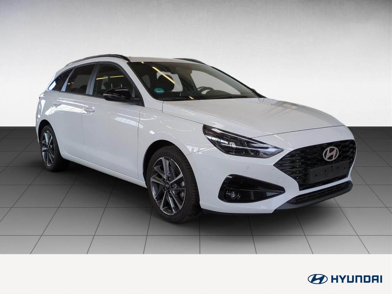 Fahrzeugabbildung Hyundai i30 1.5T Aut. ADVANTAGE LED*CARPL*SHZ*LHZ*KAM*2Z