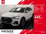 Audi Q3 Sportback 45 TFSIe S tronic S line Sonos|Stan - Audi Q3 sport mit Hybrid-Antrieb (Benzin/Elektro)