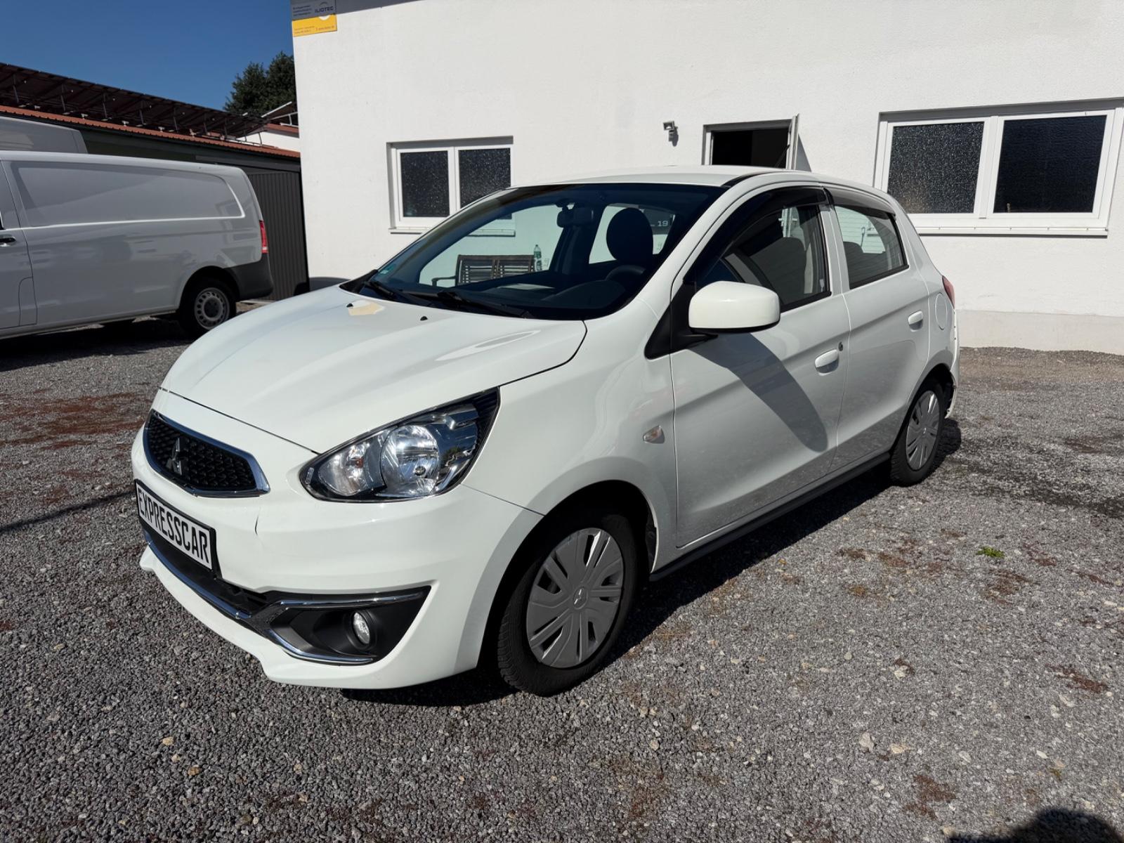 Mitsubishi Space Star Basis