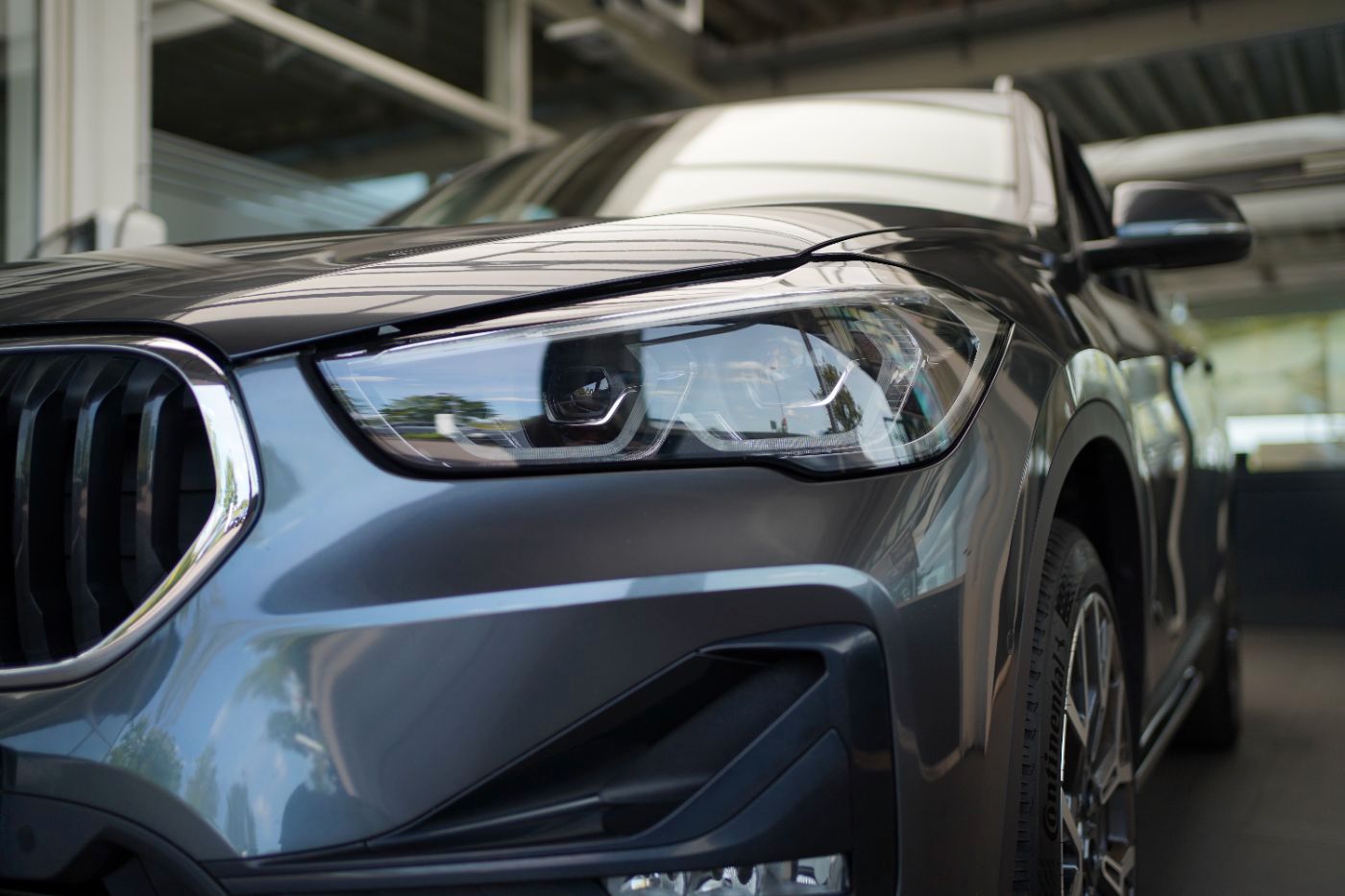 Fahrzeugabbildung BMW X1 20i Sport Line Rückfahrkamer+Navi+Sitzheiz+LE
