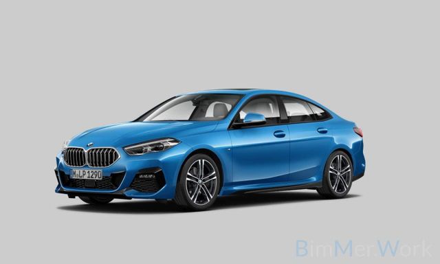 BMW 218i Gran Coup&eacute; M Sport DAB H/K Panorama Komfort