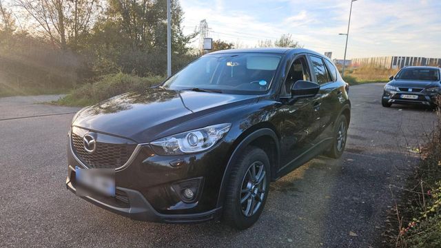 Mazda MAZDA CX-5 ALLRAD LEDER NAVI KLIMA  AHK SC...