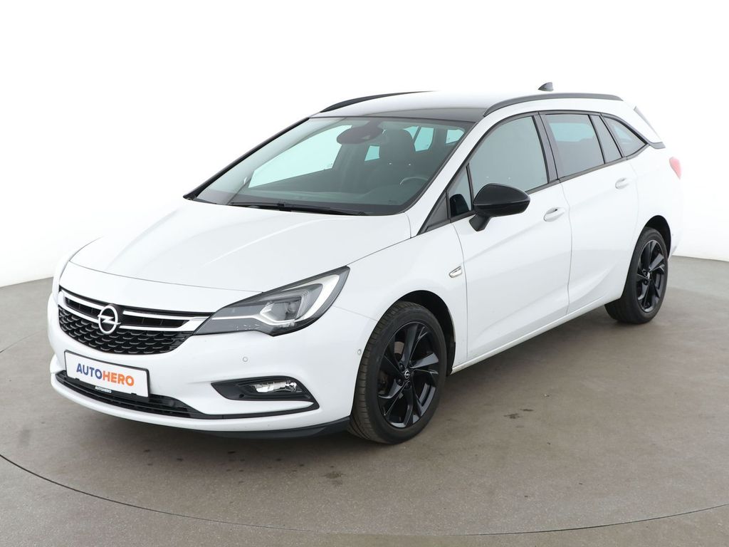 Image of Opel Astra