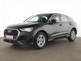 Audi Q3 Sportback quattro|LED|Paket Business|AHK - Audi Q3 mit Diesel-Antrieb: Sportwagen, Automatik