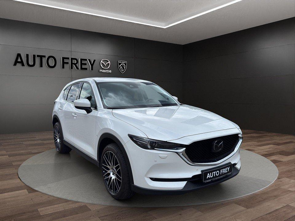 Mazda CX-5 Sport Diesel AWD AT AHK