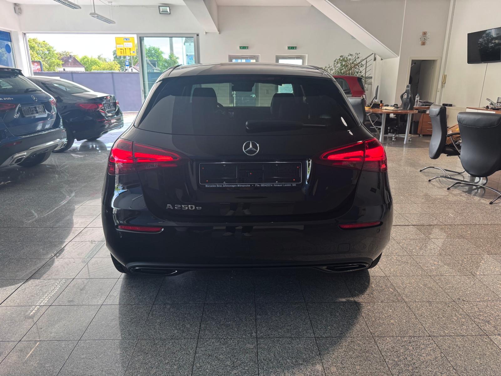 Mercedes-Benz A 250 e DCT*Progressive | NIGHT | LrHz | Kamera