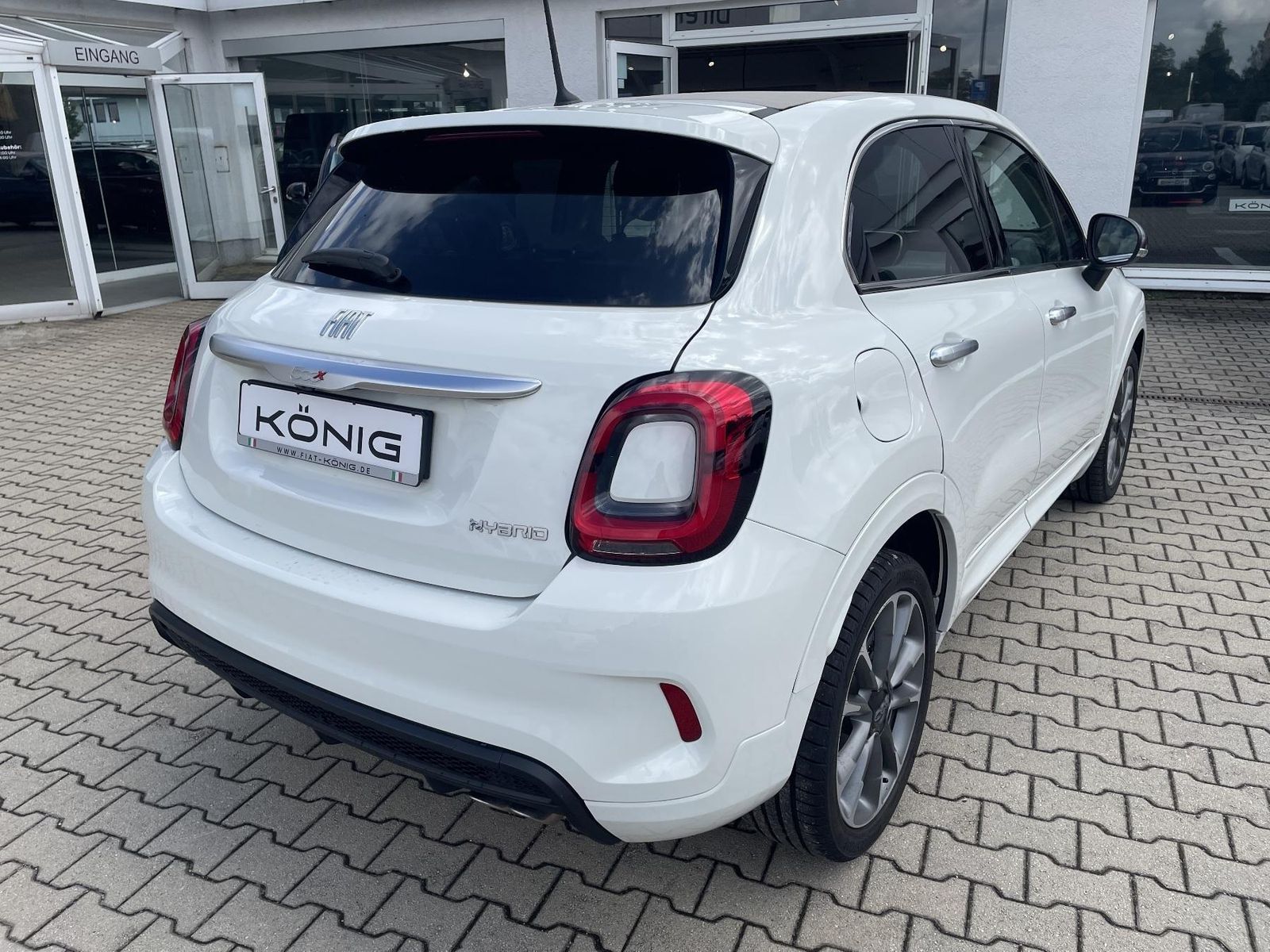 Fiat 500X - Bild 6