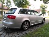 Audi A4 3.0 TDI (DPF) tiptronic quattro Avant - Audi A4 aus 2006: TDI