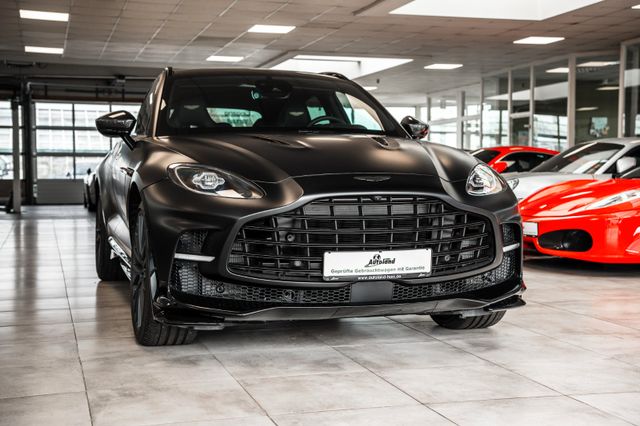 Aston Martin DBX 707*Satin-Black*Carbon Ext&Int*23"*195km!!*