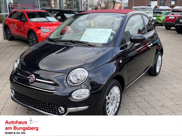 Fiat 500C 1.0 Hybrid DOLCEVITA Navi digCockpit Apple 