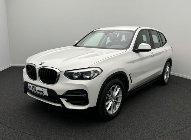 BMW X3 xDrive 20i Aut. AHK Unfallfrei