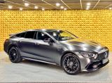 Mercedes-Benz AMG GT 4 Türer*Matt Orj*360Kam.* Head Up*Ambient - Mercedes-Benz AMG GT aus 2019
