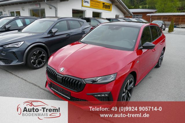 Skoda Scala Monte Carlo Facelift 1.5 TSI DSG 150 PS...