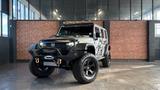Jeep Wrangler Unlimited 2.8 CRD LEDER*SHZ*STDHZ - Jeep Gebrauchtwagen in Dresden