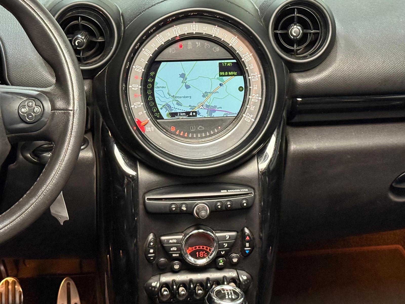 MINI Cooper S Countryman