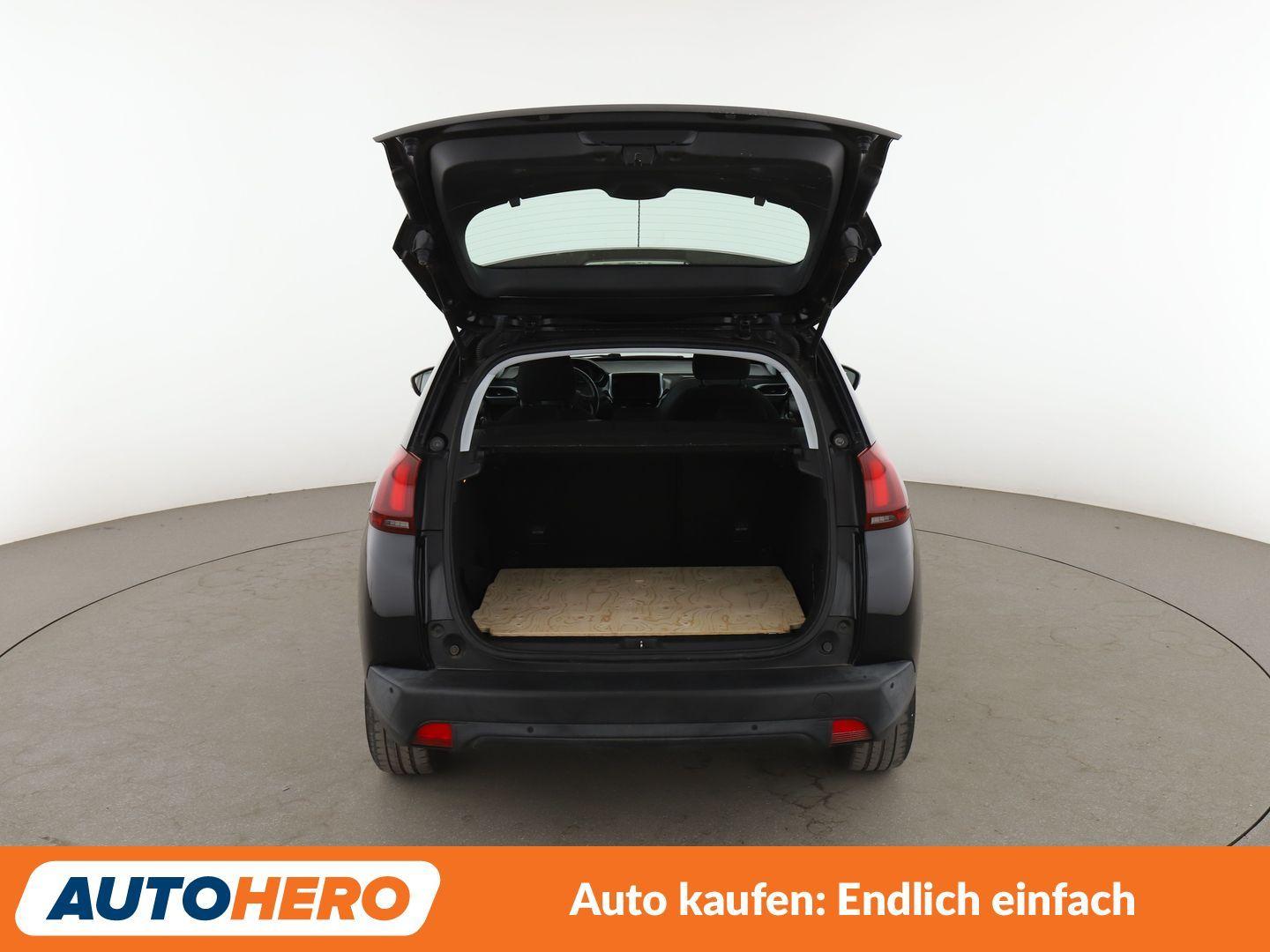 Peugeot 2008 1.2 e-VTi Active*PDC*SHZ*KLIMA*TEMPO*