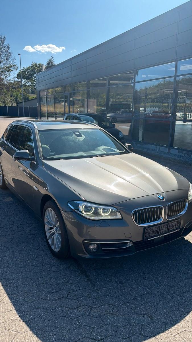 BMW 535 d xDrive Touring VOLL 11900 netto