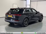 Audi e-tron 50 quattro edition 71 kWh - gebrauchte Audi e-tron aus dem Jahr 2021