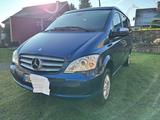 Mercedes-Benz Viano Marco Polo - Mercedes-Benz Allradantrieb Kastenwagen