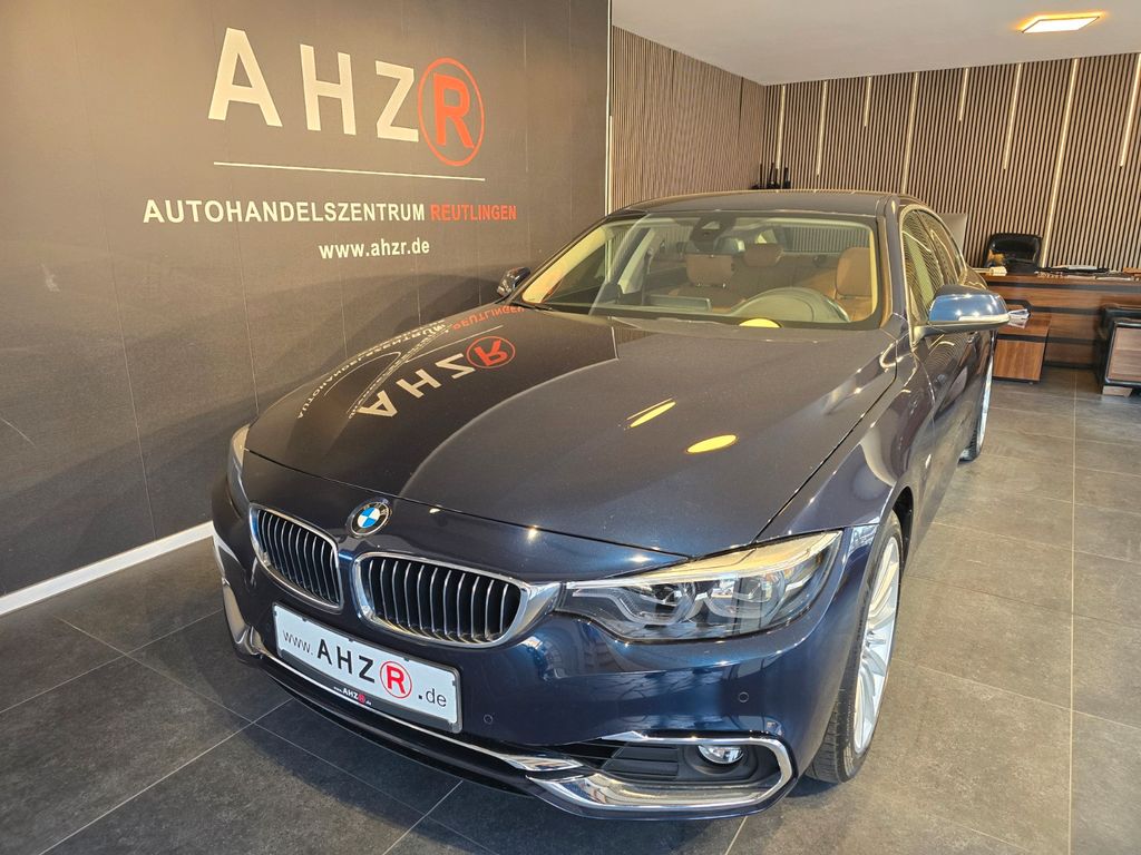 Image of BMW 420 Gran Coupé