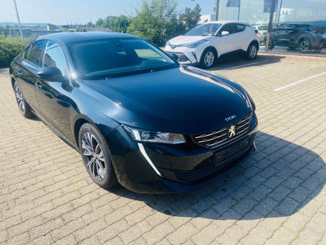 Peugeot 508 Allure Pack *Navi*Rückfahrkamera*