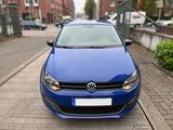 Volkswagen Polo V BiFuel 3-Türer 1.6 Style Blau - Volkswagen Polo: 1.3