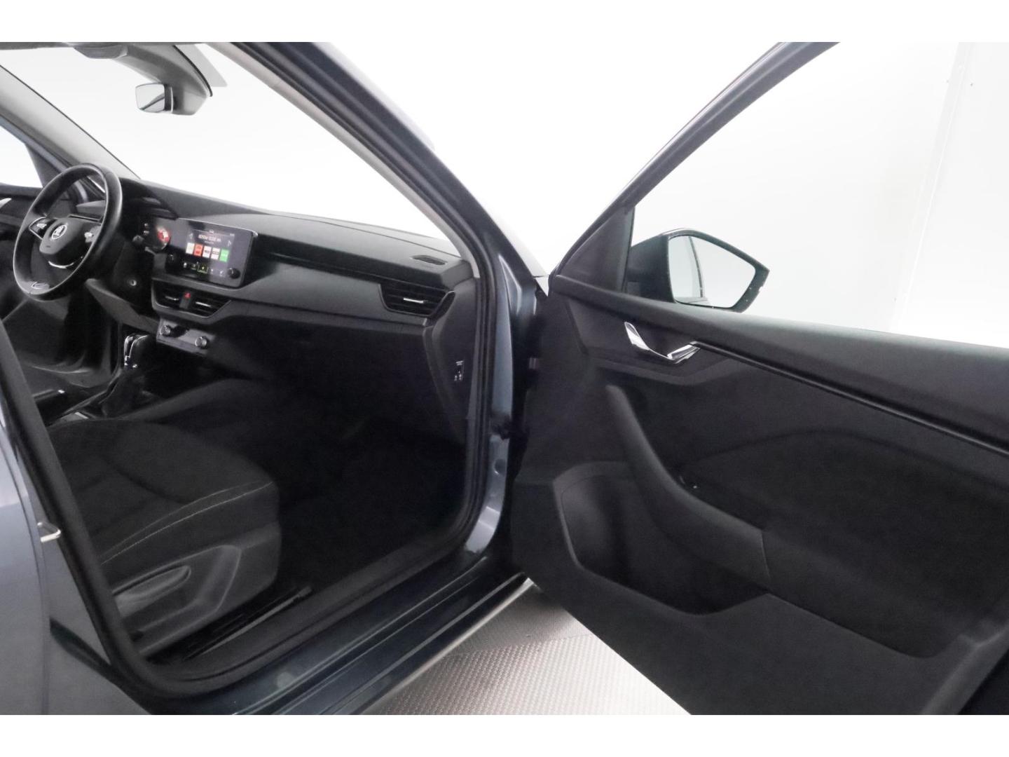Skoda Scala 1.5TSI DSG Ambition+LED+VIRTUAL+CARPLAY, миниатюра 11