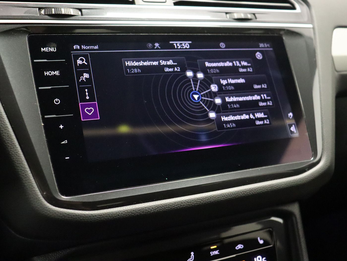 Volkswagen Tiguan Allspace - Bild 15