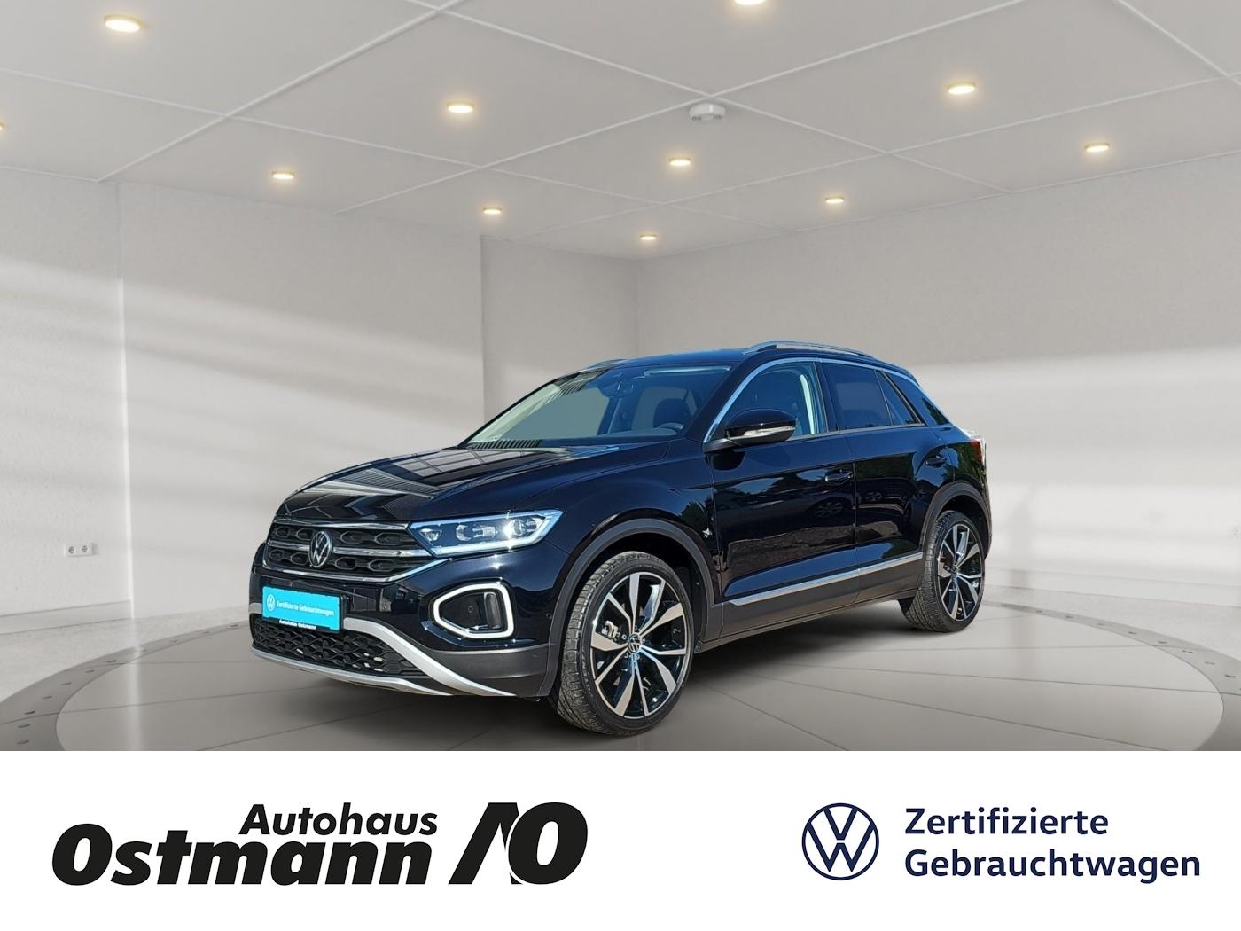 Volkswagen T-Roc 1.5 TSI DSG Style AHK LED ACC