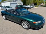 Chrysler Stratus Limited 2.5 Cabrio Tech.u.optisch i.Ord! - Chrysler Stratus: 2.5