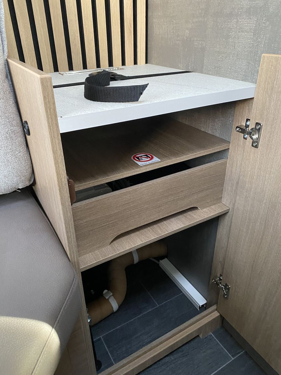 Fahrzeugabbildung Tabbert Senara 460 E 2.3