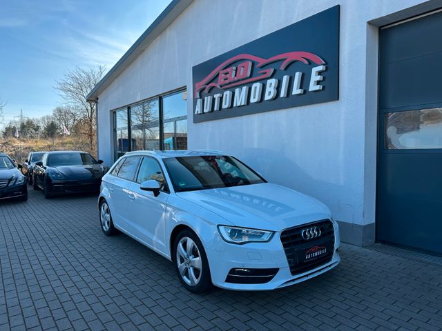 Audi A3 Sportback Ambition*Xenon Plus*Navi*1. Hand*