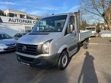 Volkswagen Crafter Pritsche 35 mittel L2*Tüv Neu*163 Ps* - gebrauchte VW Crafter aus dem Jahr 2015